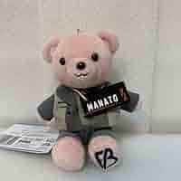 THE FIRST - もも　BE:FIRST ビーファースト ぬいぐるみ  MANATO マナト Amazon.co.jp: BE FIRST ビーファースト ぬいぐるみ MANATO